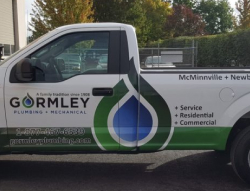 Truck Decal
