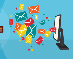 1000 Emails CSV